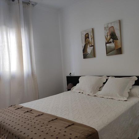 Apartmán Porto Do Rio Caldas De Reis Exteriér fotografie