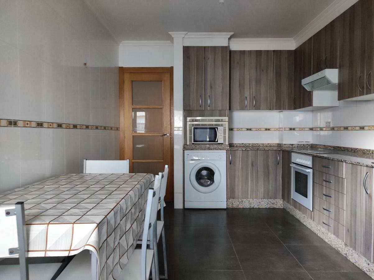 Apartmán Porto Do Rio Caldas De Reis Exteriér fotografie