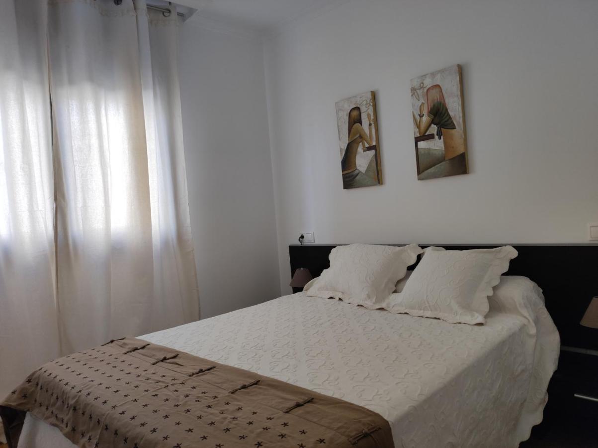 Apartmán Porto Do Rio Caldas De Reis Exteriér fotografie