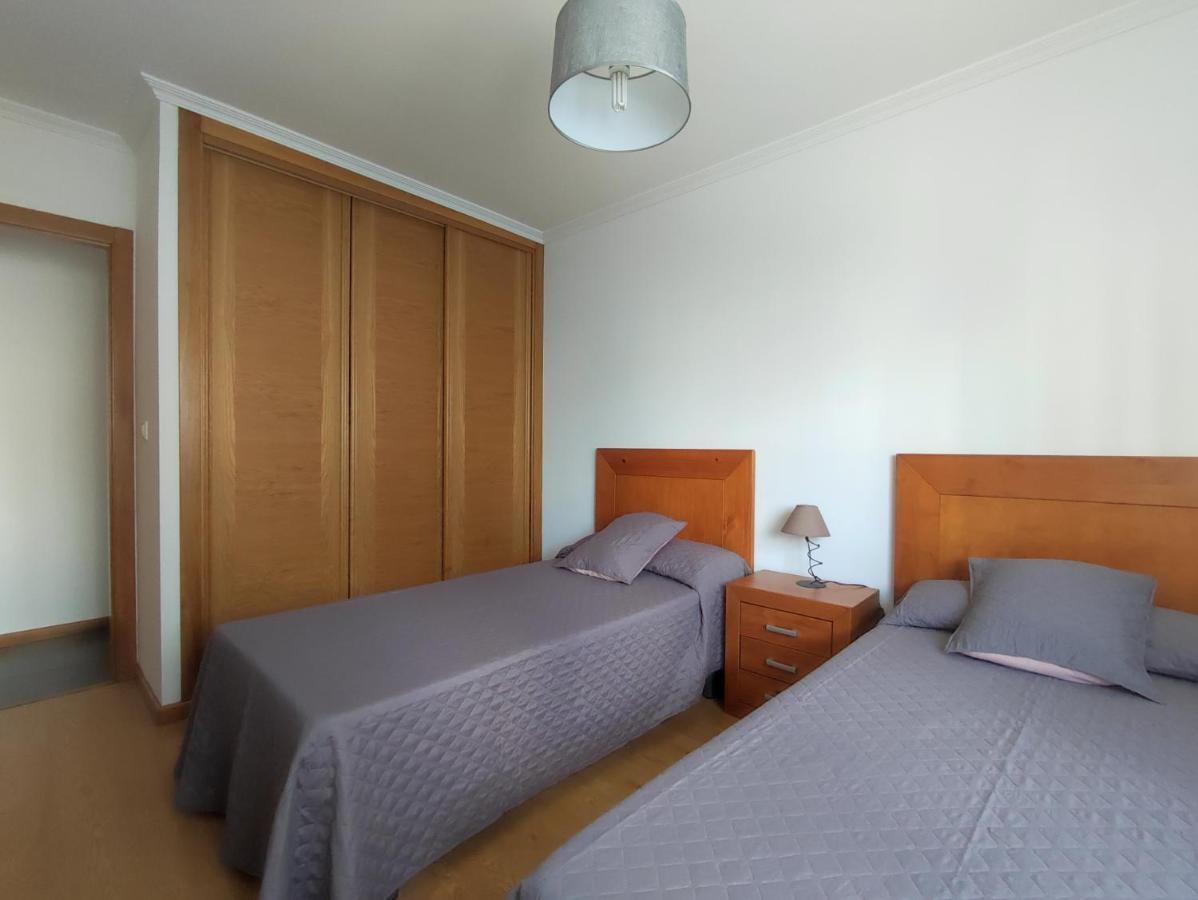 Apartmán Porto Do Rio Caldas De Reis Exteriér fotografie