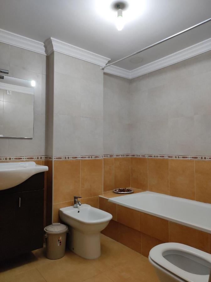 Apartmán Porto Do Rio Caldas De Reis Exteriér fotografie